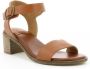 Kickers Volou Shoes Bruin Dames - Thumbnail 4