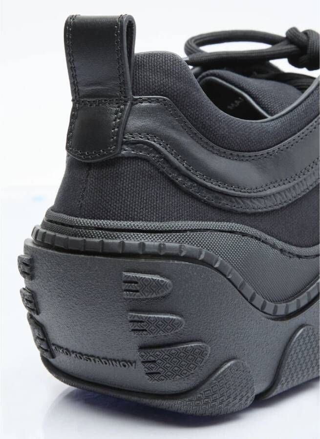 Kiko Kostadinov Sneakers Black Heren