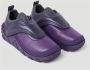 Kiko Kostadinov Leren sneakers voor heren Purple Heren - Thumbnail 2