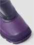 Kiko Kostadinov Leren sneakers voor heren Purple Heren - Thumbnail 6