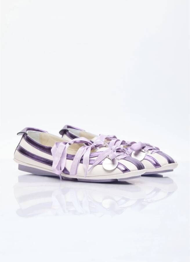 Kiko Kostadinov Sneakers Purple Dames