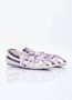 Kiko Kostadinov Sneakers Purple Dames - Thumbnail 3