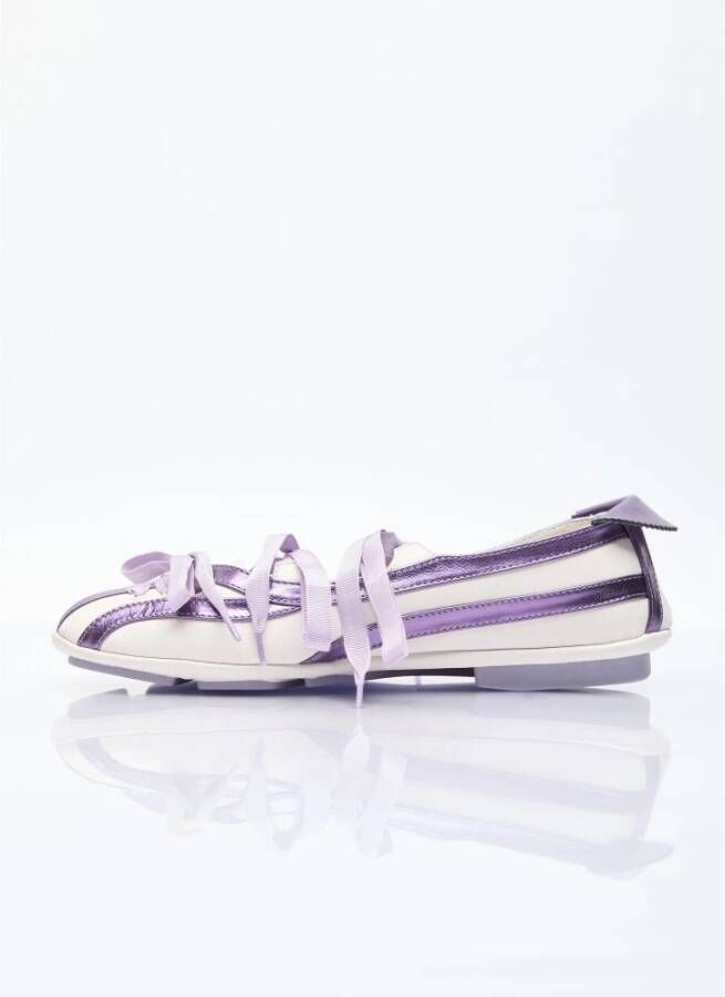 Kiko Kostadinov Sneakers Purple Dames