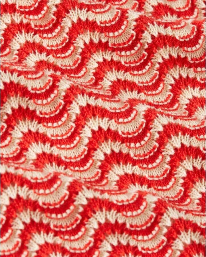 King Louie Boothals Top Tide Korte Mouw