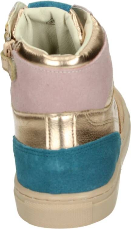 Kipling Bronzen Meisjes Mid Schoenen Erica A