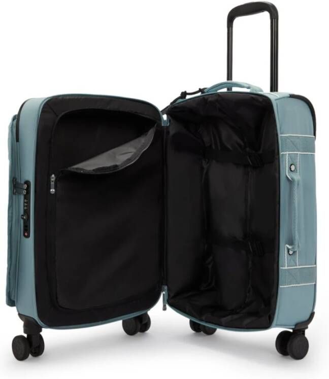 Kipling Spontane Trolley met TSA-slot
