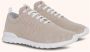 Kiton Beige Gebreide Cashmere Sneakers Beige Dames - Thumbnail 2