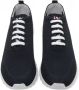 Kiton Canvas Sneaker met Non-Slip Sole Grip - Thumbnail 2