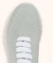 Kiton Blauwe Gebreide Sneakers met Uniek Ontwerp Gray Dames - Thumbnail 4