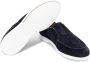 Kiton Comfortabele leren mocassin - Thumbnail 2