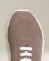 Kiton Grijze Knit Sneakers met Witte Zool - Thumbnail 2