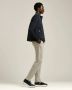 Kiton Katoen en Kalfsleren Sneakers - Thumbnail 2