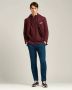Kiton Katoen Kalfsleren Sneakers - Thumbnail 2