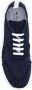 Kiton Katoenen sneakers met contrasterende zool - Thumbnail 2