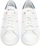 Kiton Leren Sportschoenen White Heren - Thumbnail 5