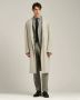 Kiton Loafer van hertenleer met rubberen zool - Thumbnail 2