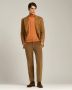 Kiton Met de hand vervaardigde Antiek Calfskin Oxford Schoen - Thumbnail 2