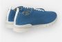 Kiton Blauwe Heren Sneakers Stijlvol en Comfortabel Blauw Heren - Thumbnail 2
