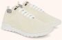 Kiton Kasjmier Sneakers Roomwit Lichtgewicht Beige Dames - Thumbnail 2