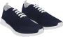 Kiton BLU Fits Sneakers Stijlvol en Comfortabel Blauw Heren - Thumbnail 5
