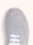 Kiton Cashmere Gebreide Sneakers FIT Model Grijs Dames - Thumbnail 4