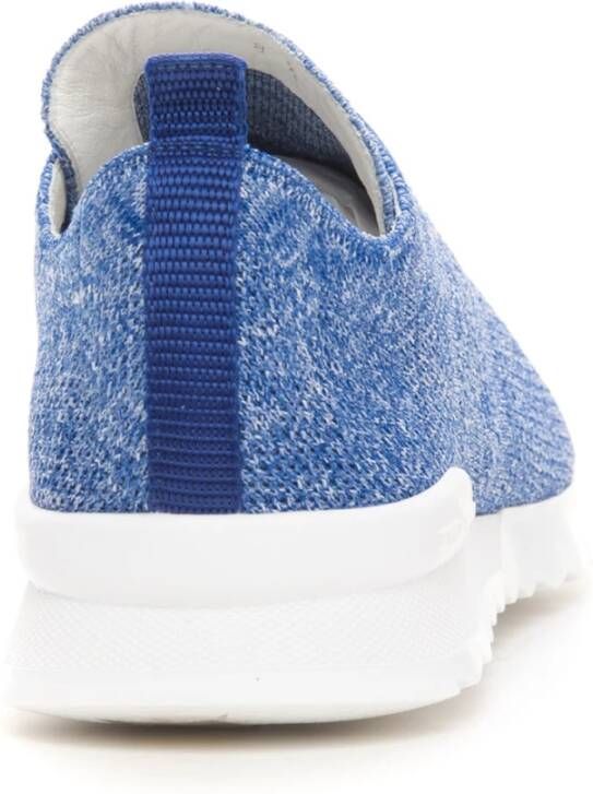 Kiton Sneakers met veters en antislipzool