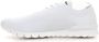 Kiton Veterschoenen met instapmodel White Heren - Thumbnail 2