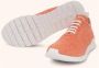 Kiton Sneakers Orange Heren - Thumbnail 3