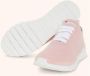 Kiton Roze Cashmere Sneakers Pink Dames - Thumbnail 3