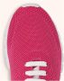 Kiton Fuchsia FIT Sneakers Naadloos Gebreid Bovenwerk Roze Dames - Thumbnail 4