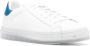 Kiton Sneakers White Heren - Thumbnail 3