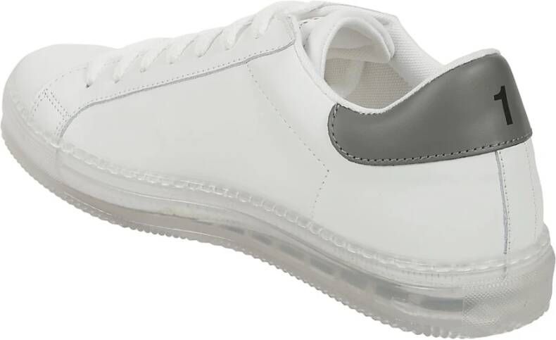 Kiton Sneakers White Heren