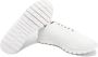 Kiton FIT Runners van Gebreide Stof voor de Moderne Man White Heren - Thumbnail 5