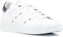 Kiton Lage Sneakers met Contraststiksels White Heren - Thumbnail 3