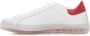 Kiton Leren sneakers met veters White Heren - Thumbnail 2