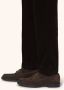 Kiton Elegante suède loafer Brown Heren - Thumbnail 4