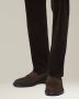 Kiton Verfijnde Suède Loafer - Thumbnail 2
