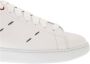 Kiton Witte Leren Sneakers met Dooszool White Heren - Thumbnail 6