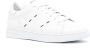 Kiton Witte Leren Sneakers White Heren - Thumbnail 3