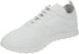 Kiton Witte Sneakers met Stoffen Textuur White Heren - Thumbnail 4