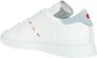 Kiton Witte IJs A068 Sneakers White Heren - Thumbnail 3