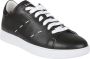 Kiton Zwarte A068 Sneakers Black Heren - Thumbnail 2