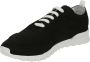 Kiton Zwarte Sneakers met Witte Details Black Heren - Thumbnail 4