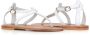 K.jacques Flat Sandals White Dames - Thumbnail 2