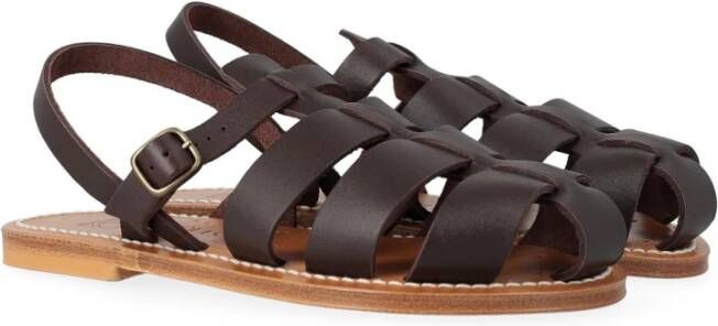K.jacques Lemonia Cafe Sandalen