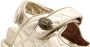 Kurt Geiger Orson sandalen van quilted leer met metallic finish - Thumbnail 7