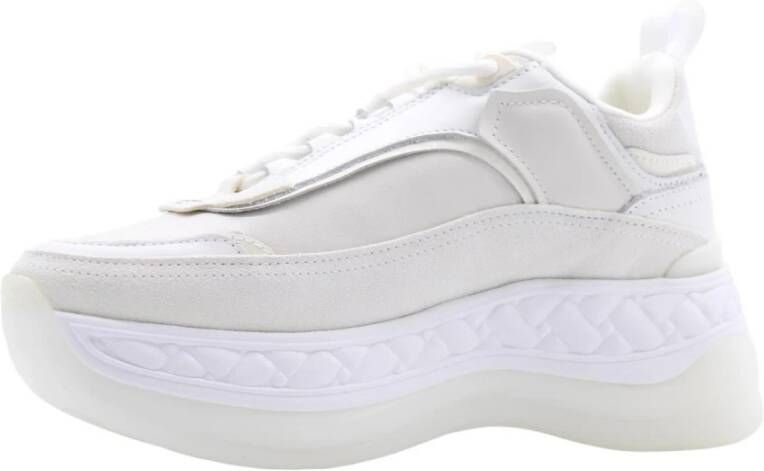 Kurt Geiger Stijlvolle Argeuil Sneakers White Dames