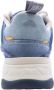 KURT GEIGER LONDON Lage Sneakers Dames Kensington Sneaker Maat: 36 Materiaal: Suède Kleur: Blauw - Thumbnail 12