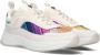 KURT GEIGER LONDON Lage Sneakers Dames Kensington Sneaker Maat: 38 Materiaal: Leer Kleur: Wit - Thumbnail 5