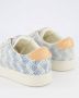 Kurt Geiger Blauwe Lane Sneaker Dames Schoenen - Thumbnail 3